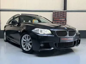 BMW 520 520d M-PAKET SPORT-AUT XENON PANO LEDER HEAD UP