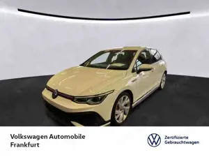 Volkswagen Golf GTI Golf VIII GTI CLUBSPORT 2.0 TSI DSG AKRA Navi AC
