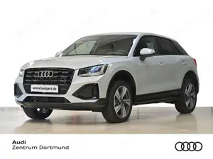Audi Q2 advanced 35 s tronic AHK eKLAPPE CAM LM18