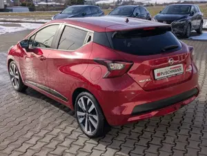 Nissan Micra 1.0 IG-T Xtronic N-Design Bild 5