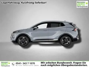 Kia Sportage Spirit 1.6 T-GDI 7-DCT 110 kW (150 PS), Automatik