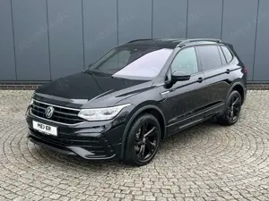 Volkswagen Tiguan Allspace R-Line 2.0 TDI DSG 4MOTION *AHK, IQ.Light, Black Bild 2