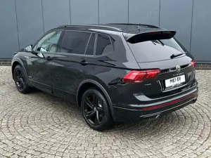Volkswagen Tiguan Allspace R-Line 2.0 TDI DSG 4MOTION *AHK, IQ.Light, Black Bild 4