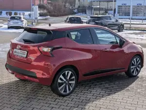 Nissan Micra 1.0 IG-T Xtronic N-Design Bild 4