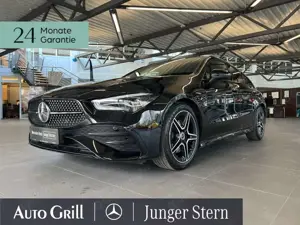 Mercedes-Benz CLA 200 SB AMG Line Plus Night Burmester Totw.