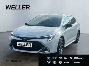Toyota Corolla Hybrid TS 2,0 l, 178 PS CVT. 4x2, Teamplayer *Tech