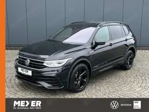Volkswagen Tiguan Allspace R-Line 2.0 TDI DSG 4MOTION *AHK, IQ.Light, Black Bild 1