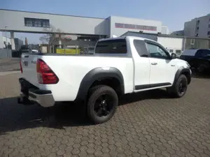 Toyota Hilux Extra Cab Comfort, Leder, Cool Paket,Garantie,MwSt Bild 3