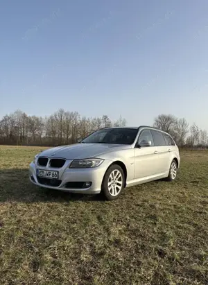 BMW 316 d Touring (E91) - TÜV bis 10/2027