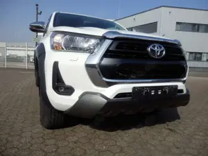Toyota Hilux Extra Cab Comfort, Leder, Cool Paket,Garantie,MwSt Bild 4