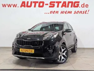 Kia Sportage 2.0 CRDI GT-Line 4WD *AHK*