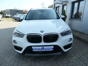 BMW X1 sDrive 18 i Advantage 2.Hd., Scheckh., Sitzh. Bild 3