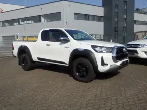 Toyota Hilux Extra Cab Comfort, Leder, Cool Paket,Garantie,MwSt