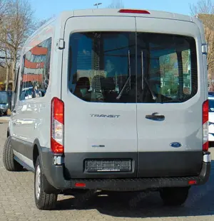 Ford Transit Kombi 350 L3H2 Trend - 9 Sitzer - PDC - Bild 3