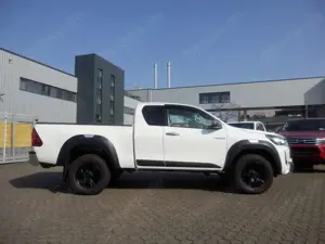 Toyota Hilux Extra Cab Comfort, Leder, Cool Paket,Garantie,MwSt Bild 2