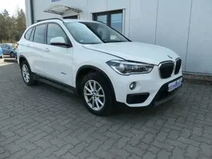 BMW X1 sDrive 18 i Advantage 2.Hd., Scheckh., Sitzh. Bild 2
