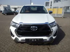 Toyota Hilux Extra Cab Comfort, Leder, Cool Paket,Garantie,MwSt Bild 5