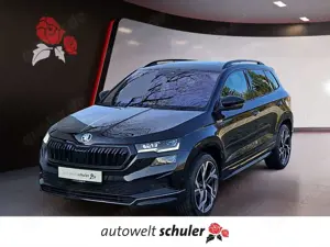Skoda Karoq 2.0 TDI DSG 4x4 Sportline Pano