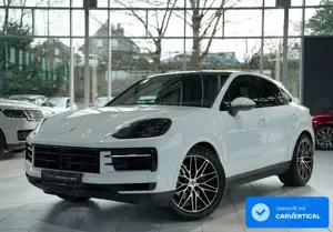 Porsche Cayenne 1.H *21 *Pano *LUFT *Garantie *Memory