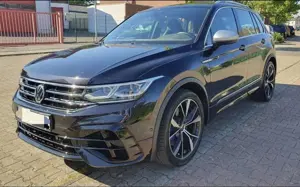 Volkswagen Tiguan # Reserviert # Tiguan 2.0 TSI 4Motion OPF DSGR