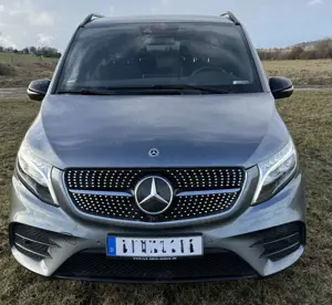 Mercedes-Benz V 300 AMG Lang Exclusiv, 5-Tür, 6xSitzklima, BURM, AHK 2