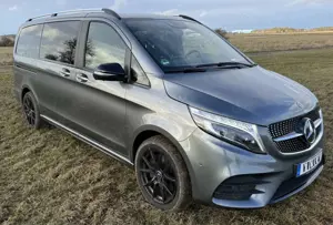 Mercedes-Benz V 300 AMG Lang Exclusiv, 5-Tür, 6xSitzklima, BURM, AHK 2 Bild 2