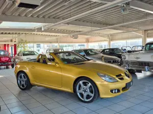 Mercedes-Benz SLK 350 /Komplettes Designo Fahrzeug/Jahreswagen!