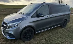 Mercedes-Benz V 300 AMG Lang Exclusiv, 5-Tür, 6xSitzklima, BURM, AHK 2 Bild 3