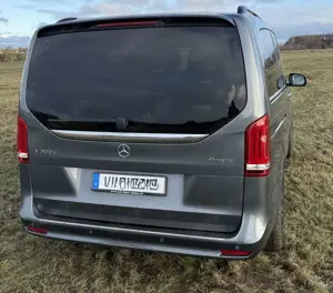 Mercedes-Benz V 300 AMG Lang Exclusiv, 5-Tür, 6xSitzklima, BURM, AHK 2 Bild 4