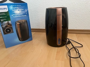 Philips Luftbefeuchter 2000 Serie, NanoCloud-Technologie