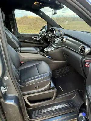Mercedes-Benz V 300 AMG Lang Exclusiv, 5-Tür, 6xSitzklima, BURM, AHK 2 Bild 5