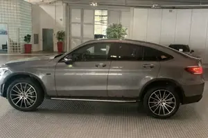 Mercedes-Benz GLC 300 de 4MATIC  AMG Coupé