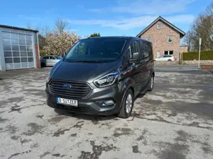 Ford Tourneo Custom Titanium X/AHK/Kamera/Leder/8-S. Bild 2