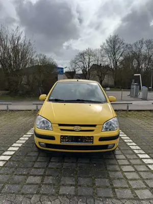 Hyundai Getz 1.1