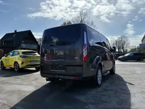 Ford Tourneo Custom Titanium X/AHK/Kamera/Leder/8-S. Bild 4