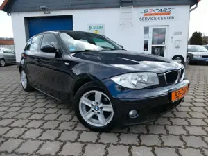 BMW 116 i Limousine#GEPFL.#SHZ#5-Türig#6-GANG#TÜV NEU