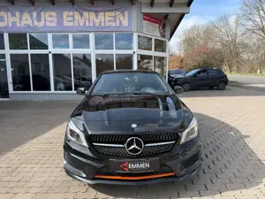 Mercedes-Benz CLA 250 Orange Edition