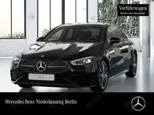 Mercedes-Benz CLA 180 AMG+NIGHT+360°+MULTIBEAM+TOTW+7G