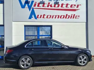 Mercedes-Benz C 180 Lim. Navi,Bluetooth,Sitzheiz,el.Sitz