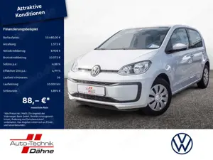 Volkswagen up! 1.0 KLIMA