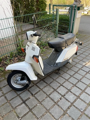 Motorroller Hercules 