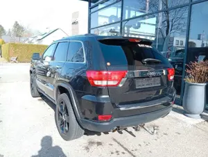 Jeep Grand Cherokee Bild 5