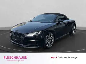 Audi TT Roadster 45 TFSI 2.0 DSG+LED+LEDER+BQ