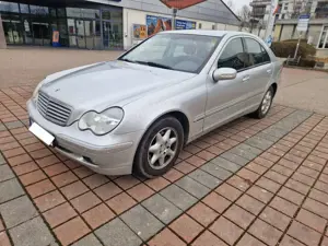 Mercedes-Benz C 180 Kompressor Elegance
