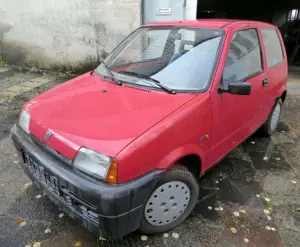 Fiat Cinquecento