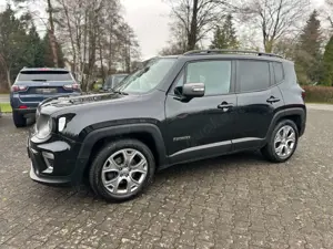 Jeep Renegade T-GDi 1.0 120PS Limited top Ausstattung!