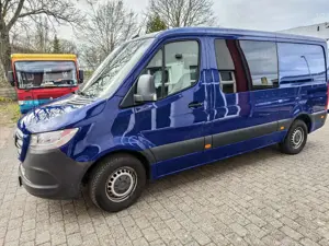 Mercedes-Benz Sprinter 316 CDI Sprinter Mixto 3,5t AHK 3,5t