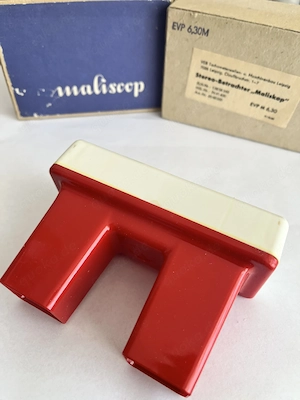 Stereo-Betrachter "Maliscop"