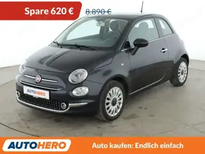 Fiat 500 1.2 Lounge*PDC*KLIMA*GARANTIE*