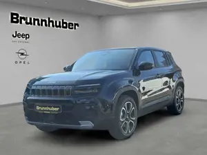 Jeep Avenger e-Hybrid MY26 Summit 1,2l Mild Hybrid/Benzin 81kW